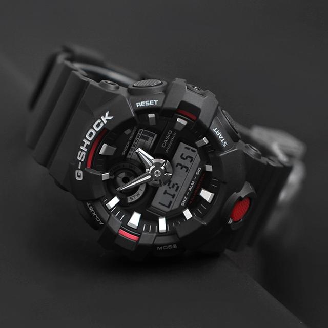 CASIO G-SHOCK YOUTH city battle GA-700-1APR