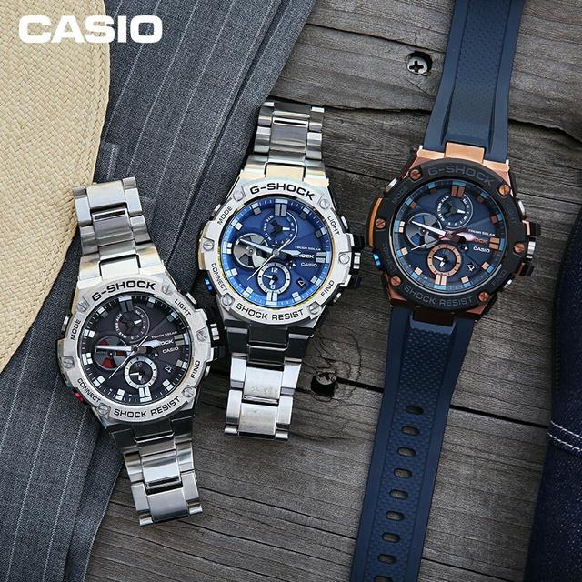 CASIO 200 GST-B100G-2APRT