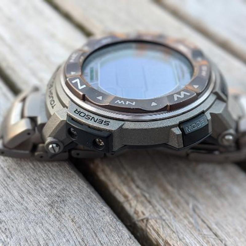 CASIOPRO TREK LED PRW-2500T-7CR