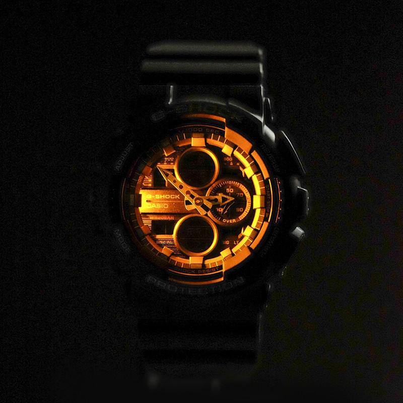 G-SHOCK GA-140-1A1