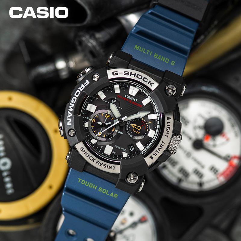 CASIO G-SHOCK MASTER OF G GWF-A1000-1A2