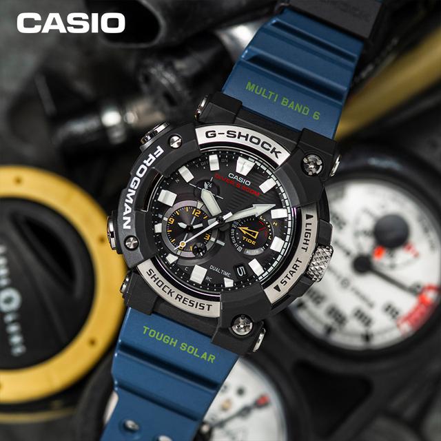 CASIO G-SHOCK MASTER OF G GWF-A1000-1A2