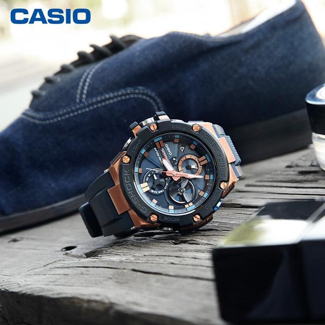 CASIO 200 GST-B100G-2APRT