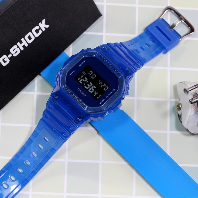 CASIO G-SHOCK ABSOLUT DW-5600SB-2PRABS