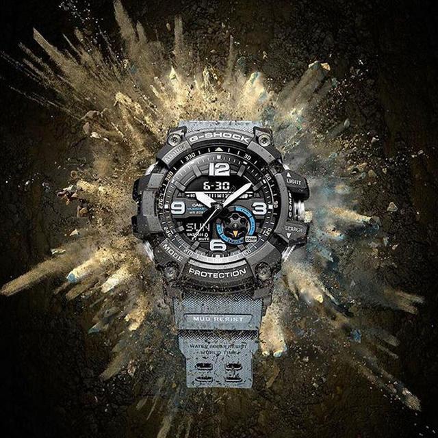 CASIO G-SHOCK MASTER OF G GG-1000-1A8