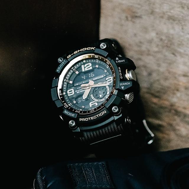 CASIO G-SHOCK Master of G GG-1000GB-1A