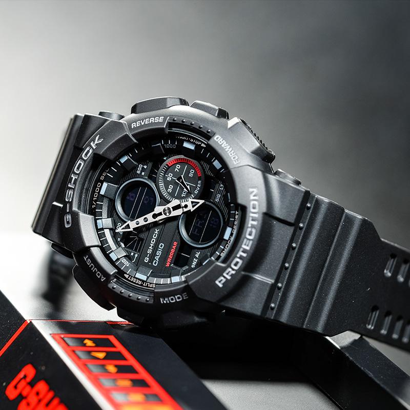 G-SHOCK GA-140-1A1