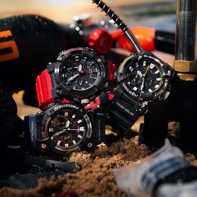 G-SHOCKG-SHOCK GWF-A1000-1A4