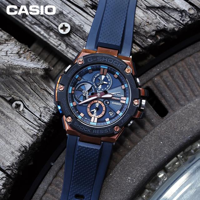 CASIO 200 GST-B100G-2APRT