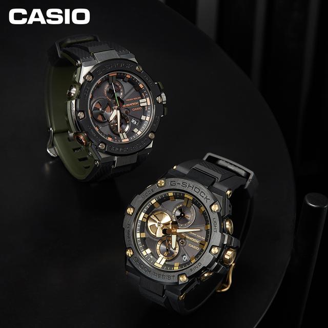 G-SHOCK GST GST-B100GC-1APRT