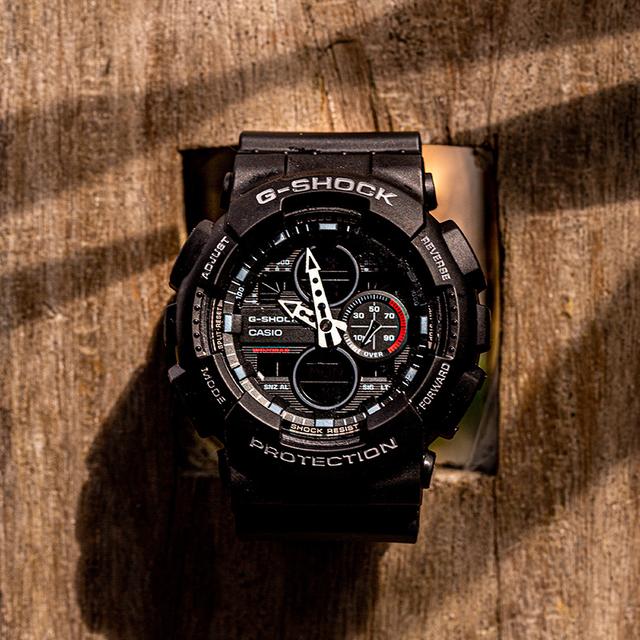 G-SHOCK GA-140-1A1