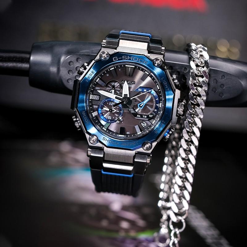 CASIO G-SHOCK MTG MTG-B2000B-1A2