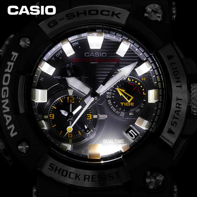 CASIO G-SHOCK MASTER OF G GWF-A1000-1A2