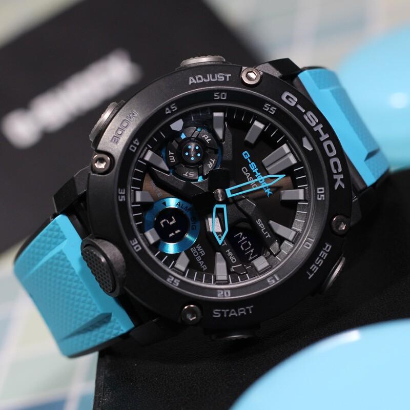 CASIO G-SHOCK YOUTH GA-2000-1A2PR