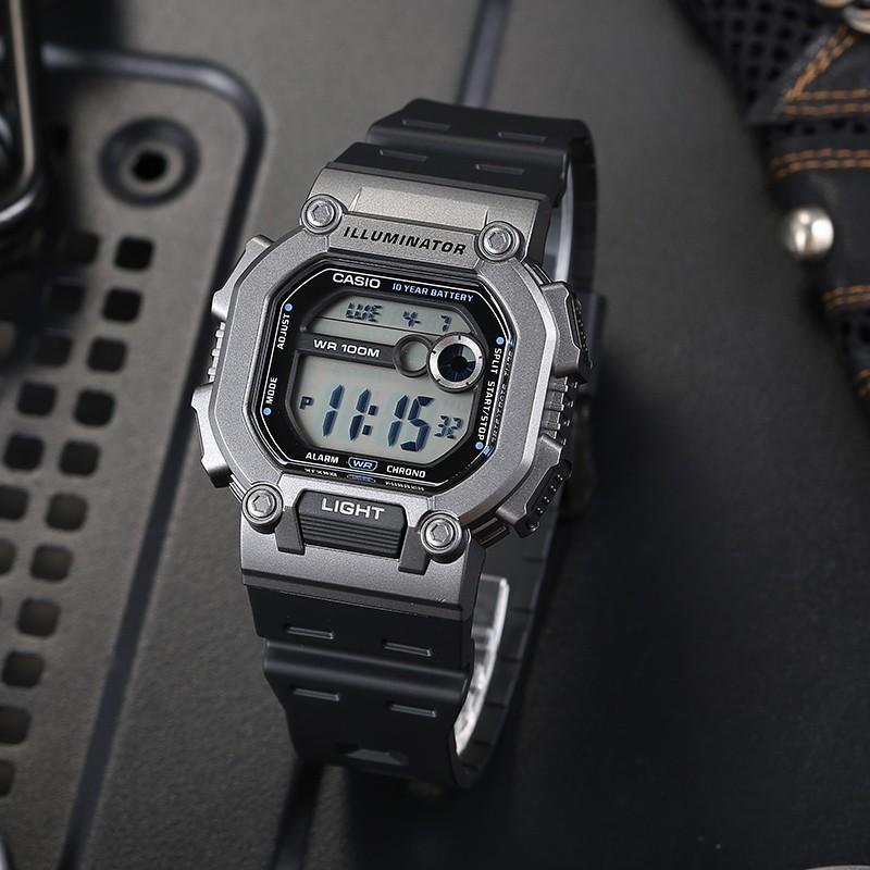 CASIO YOUTH STANDARD W-737H-1A2