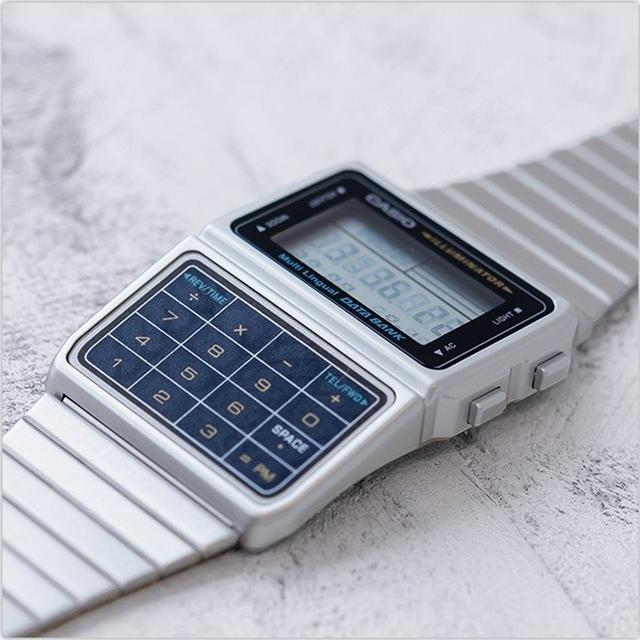 CASIO YOUTH DATA BANK DBC-611-1