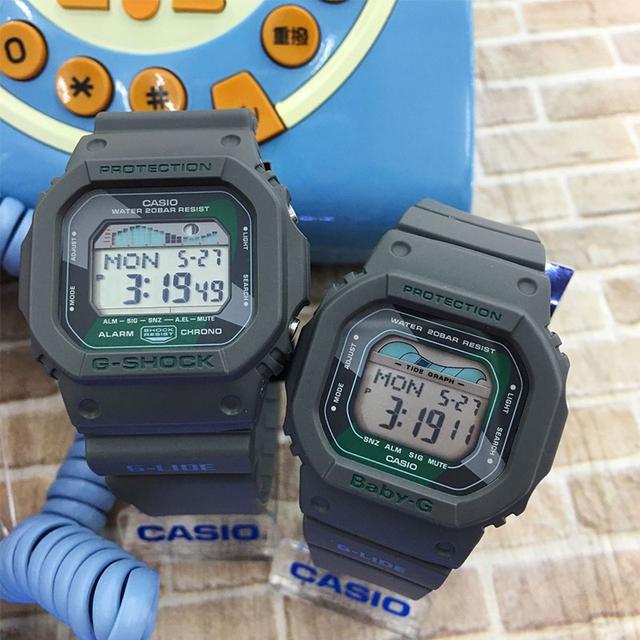 CASIO G-SHOCK BABY-G GLX-5600VH-1PRBLX-560VH-1PR