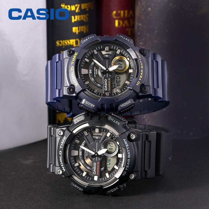 CASIO YOUTH AEQ-110W-2AVDF