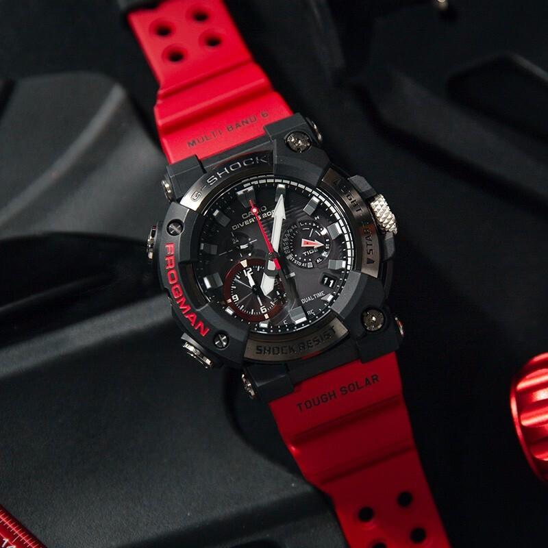 G-SHOCKG-SHOCK GWF-A1000-1A4