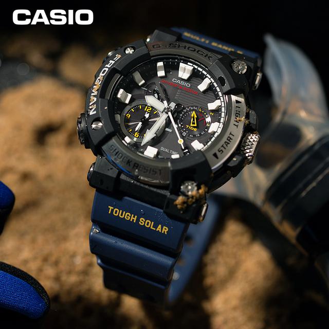 CASIO G-SHOCK MASTER OF G GWF-A1000-1A2