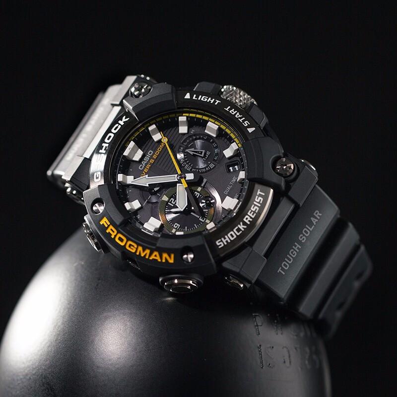 CASIO G-SHOCK MASTER OF G GWF-A1000-1A