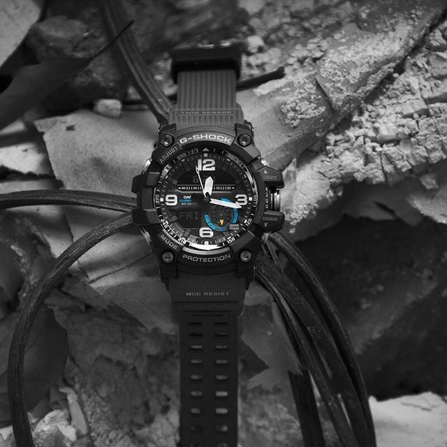 CASIO G-SHOCK MASTER OF G GG-1000-1A8