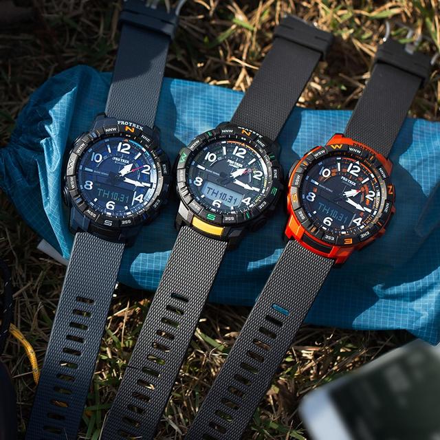 CASIO PRO TREK PRT-B50-1PR