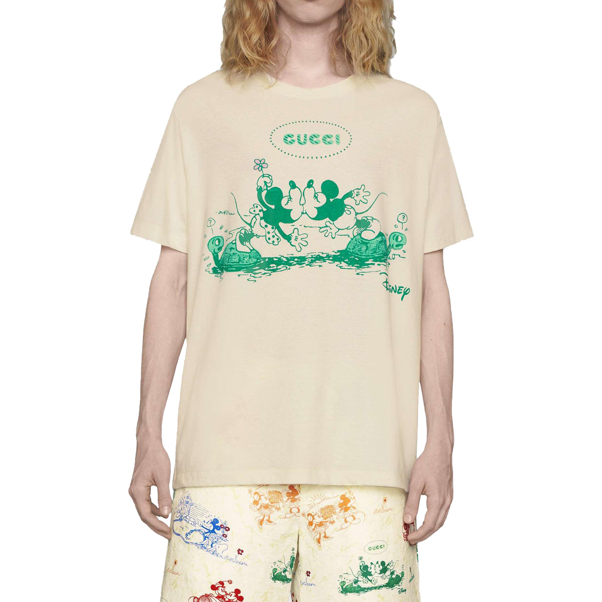 GUCCI x Disney T