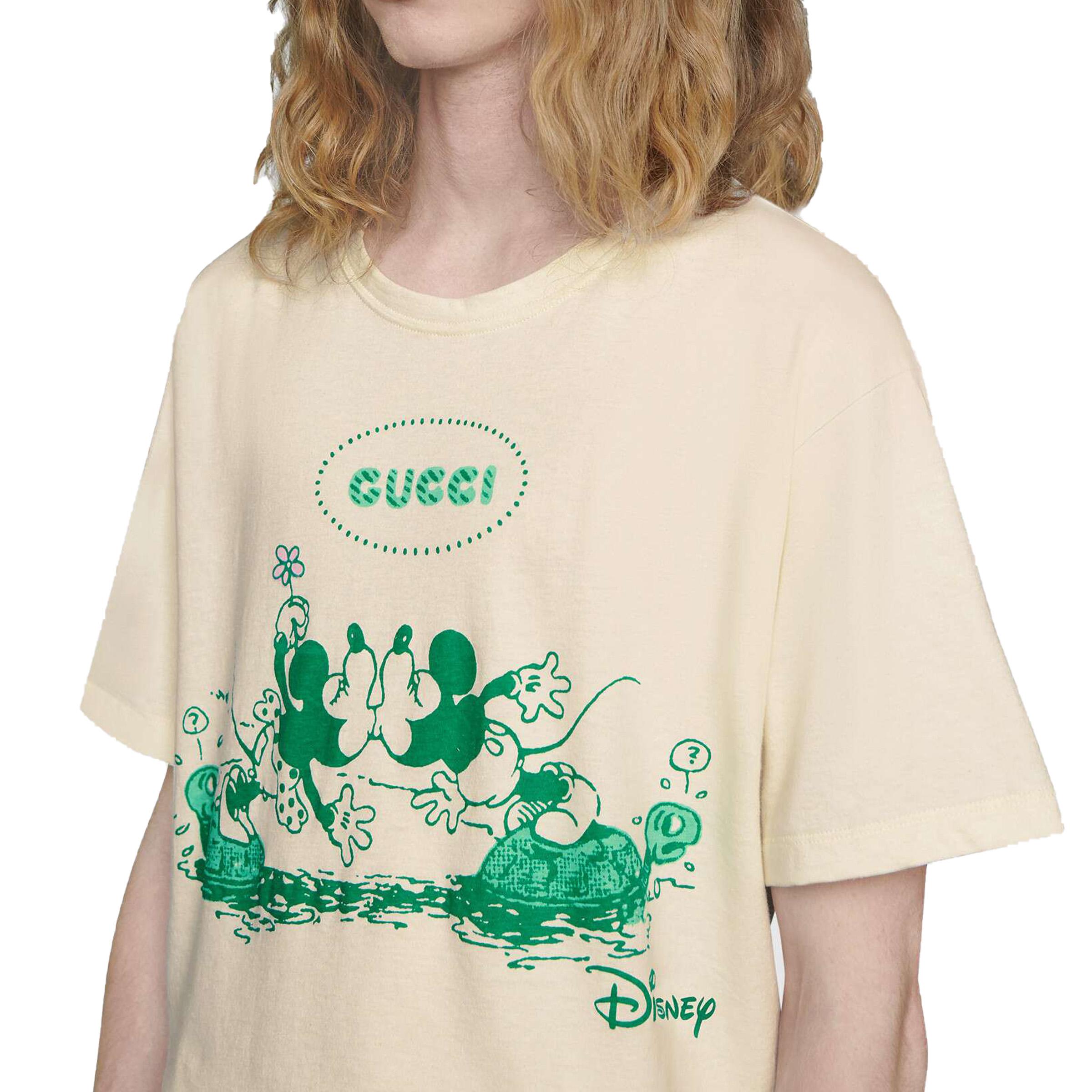 GUCCI x Disney T