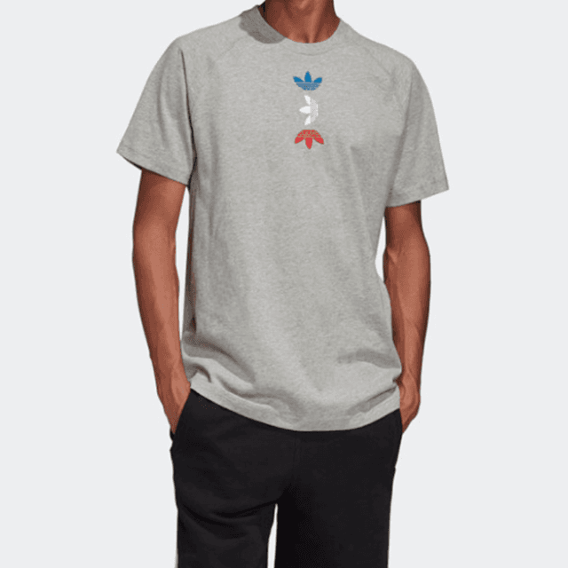 adidas originals Trefoil Tee RefMet T