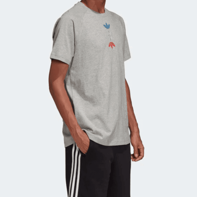 adidas originals Trefoil Tee RefMet T