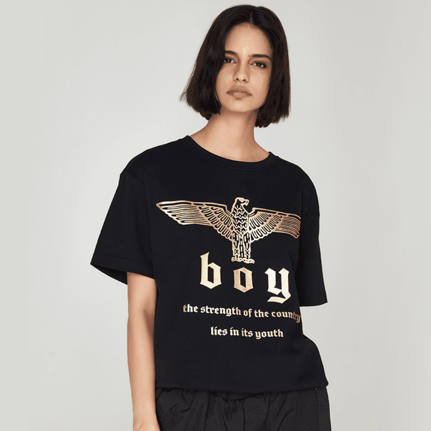 Boy London LogoT