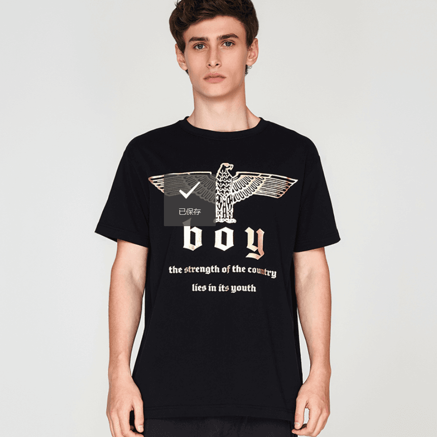 Boy London LogoT