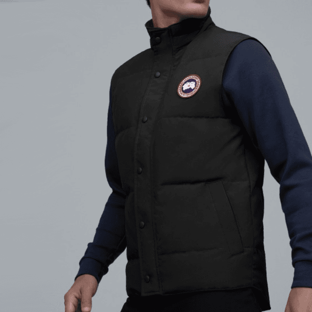 Canada Goose Garson Logo