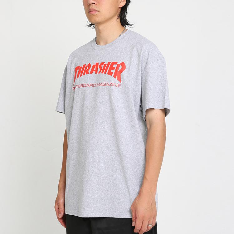 Thrasher logoT