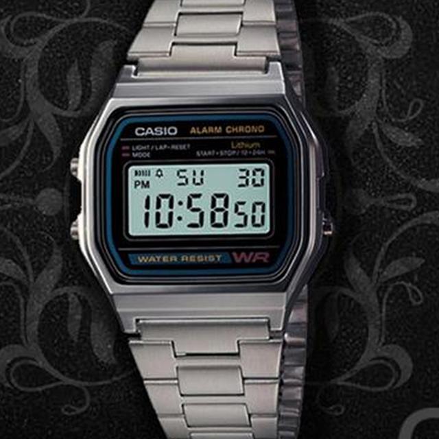 CASIO GENERAL AE-1200WHD-1A+ A158WA-1