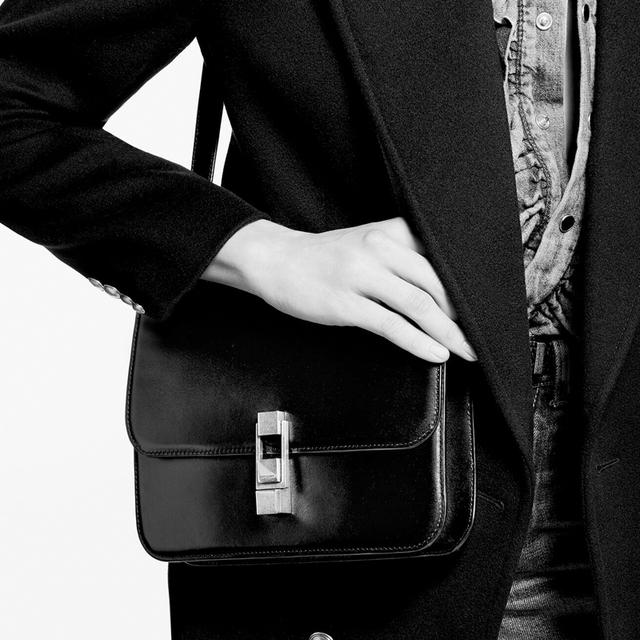 SAINT LAURENT YSL Le Carre Box