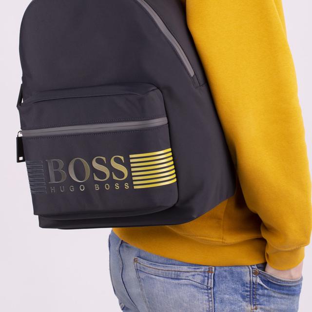 HUGO BOSS LOGO