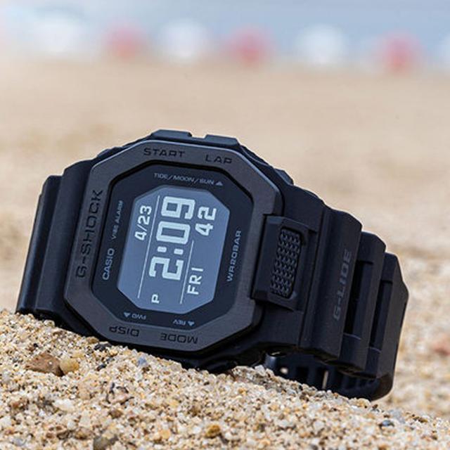 CASIO G-SHOCK G-SHOCK DW-5600BBN-1PR