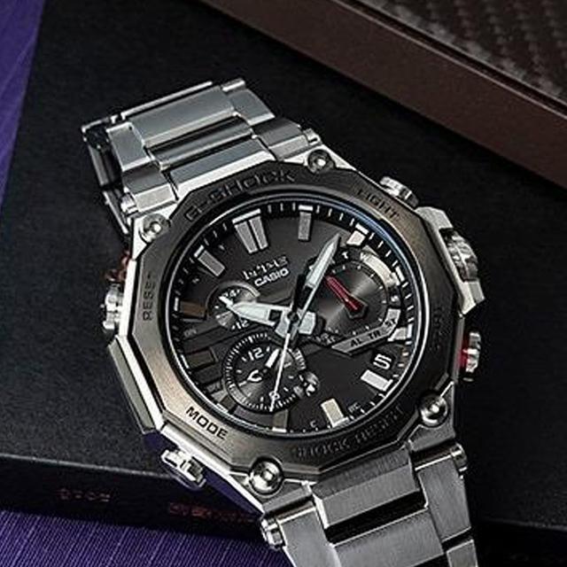 G-SHOCKMTG MTG-B2000D-1A