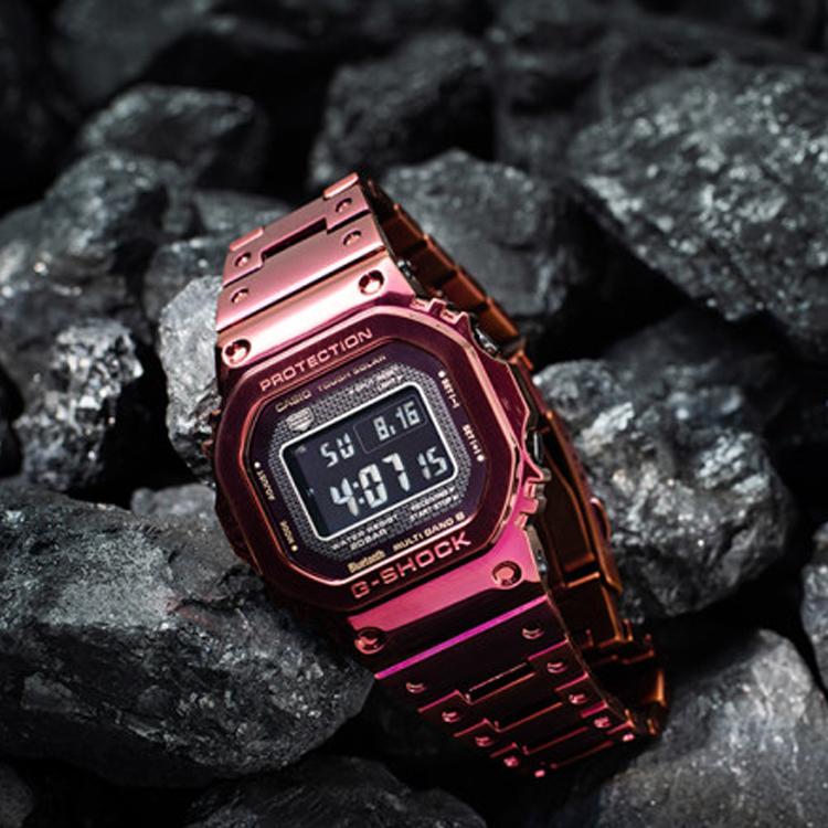 G-SHOCKB5000 GMW-B5000RD-4PRT