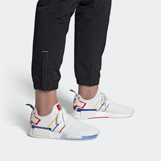 adidas originals NMD_R1 "Olympics"