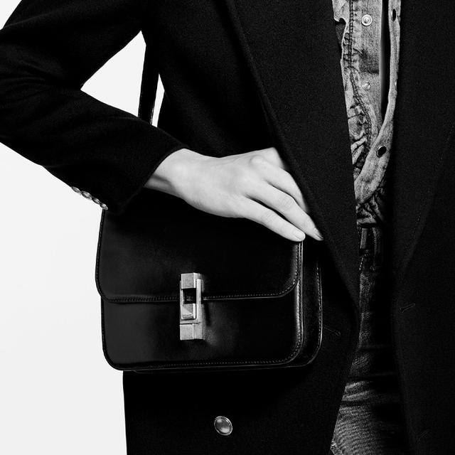 SAINT LAURENT YSL Le Carre Box