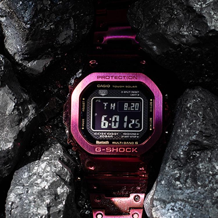 G-SHOCKB5000 GMW-B5000RD-4PRT