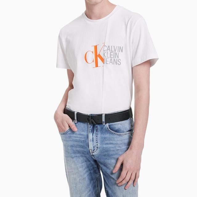 CKCalvin Klein CK CK Jeans LOGO 3.8cm