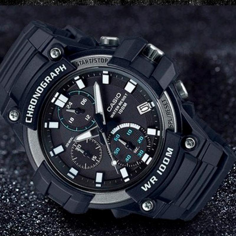 CASIO YOUTHSTANDARD 51.8*49.3mm MCW-110H-1A