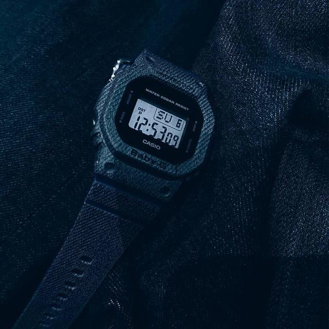 CASIO G-SHOCK 200 DW-5600DE-2