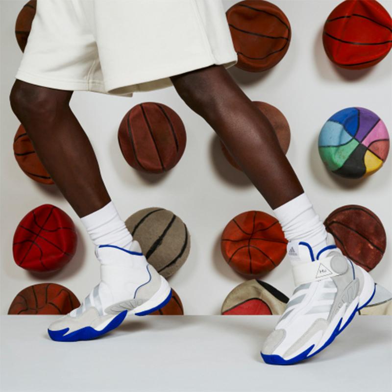 Pharrell Williams adidas originals Crazy BYW 1.0