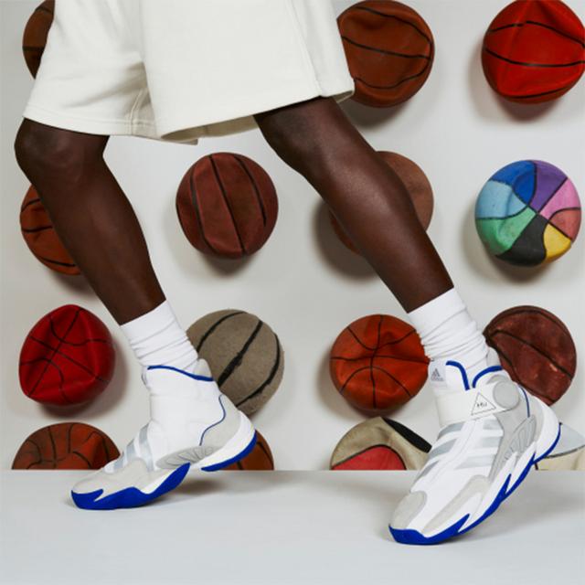 Pharrell Williams adidas originals Crazy BYW 1.0