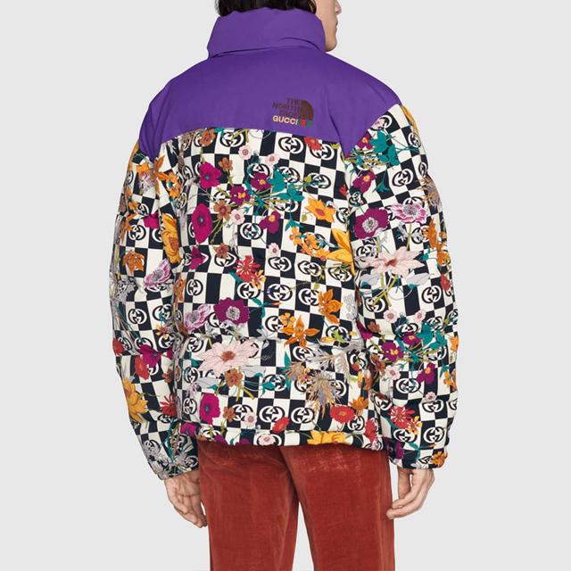 GUCCI x the north face SS22